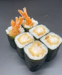 S16. Maki Ebi Tempura