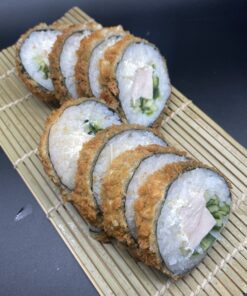 R2. Drachenrolle Chicken